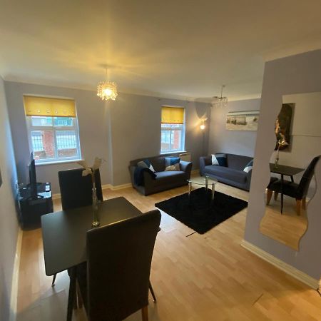 Bambz Apartment 3 مانشستر المظهر الخارجي الصورة