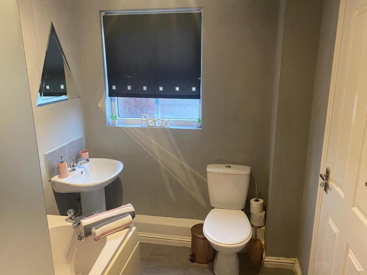 Bambz Apartment 3 مانشستر المظهر الخارجي الصورة