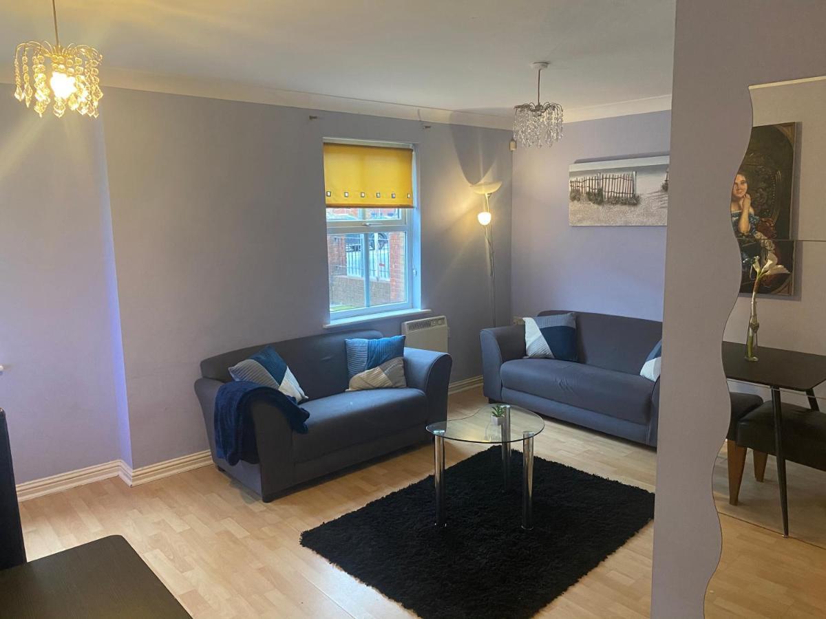 Bambz Apartment 3 مانشستر المظهر الخارجي الصورة