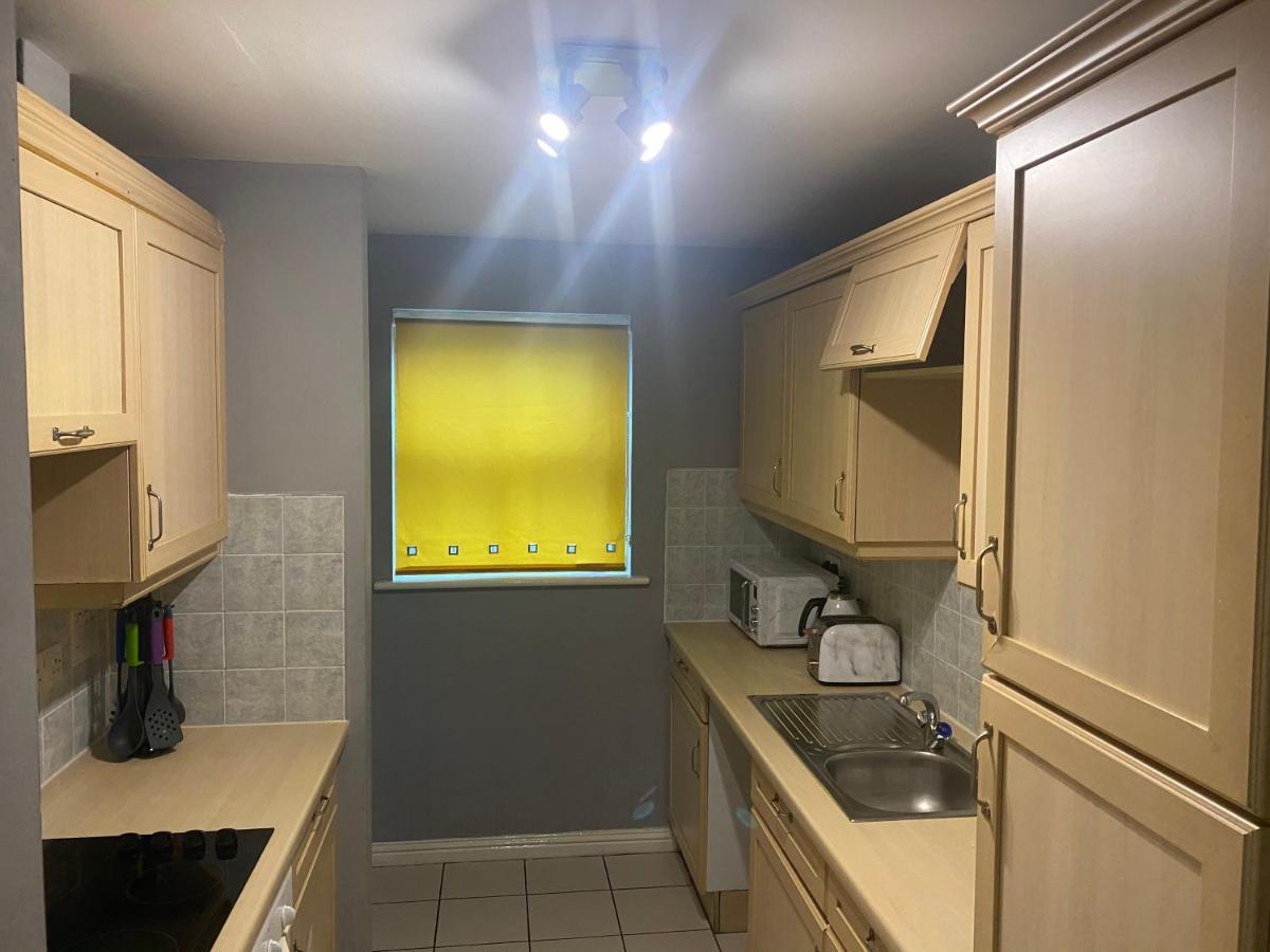 Bambz Apartment 3 مانشستر المظهر الخارجي الصورة